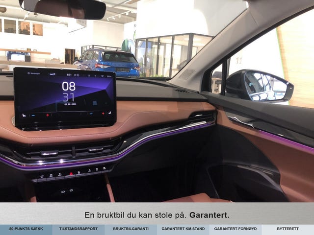 2022 SKODA ENYAQ - 16