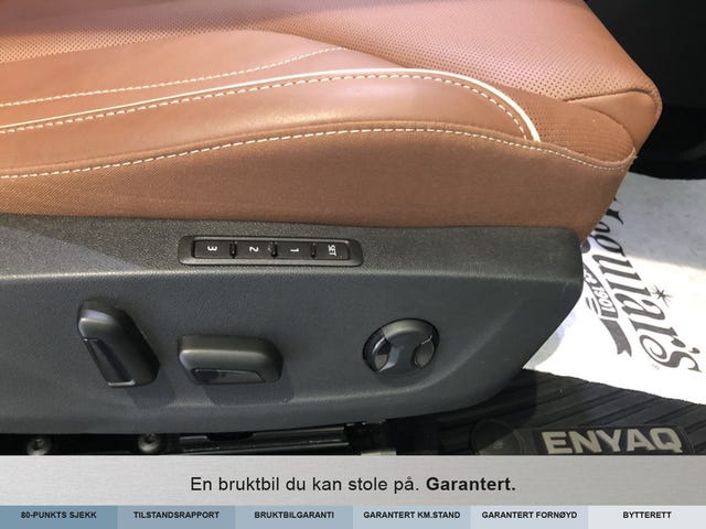 2022 SKODA ENYAQ - 19