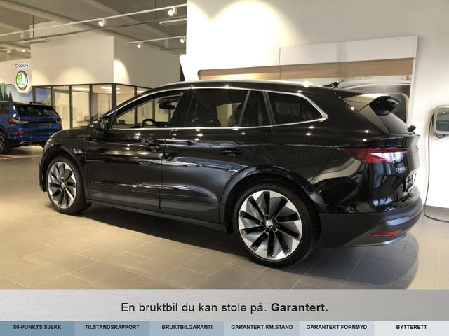 TMBLE9NY8NF027906 2022 SKODA ENYAQ-3