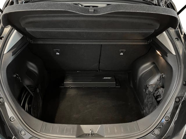 2021 NISSAN LEAF - 12