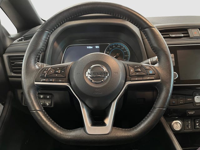 2021 NISSAN LEAF - 14
