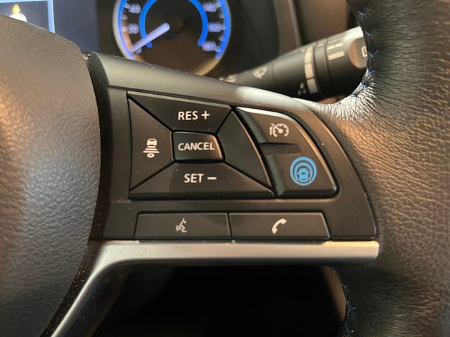 2021 NISSAN LEAF - 15