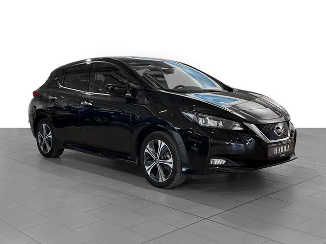 null 2021 NISSAN LEAF-2