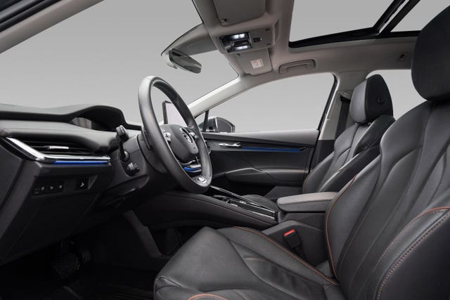 2021 SKODA ENYAQ - 14
