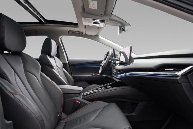 2021 SKODA ENYAQ - 18