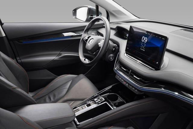 2021 SKODA ENYAQ - 33