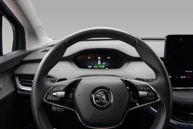 2021 SKODA ENYAQ - 19