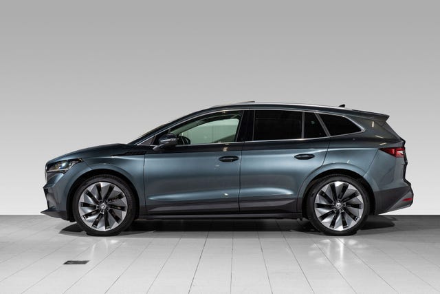 2021 SKODA ENYAQ - 11