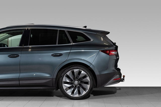 2021 SKODA ENYAQ - 10