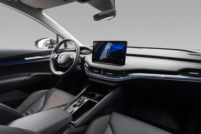 2021 SKODA ENYAQ - 17
