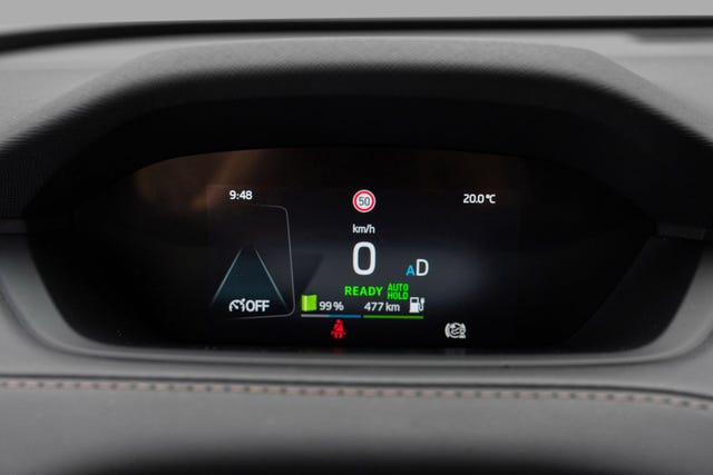 2021 SKODA ENYAQ - 20