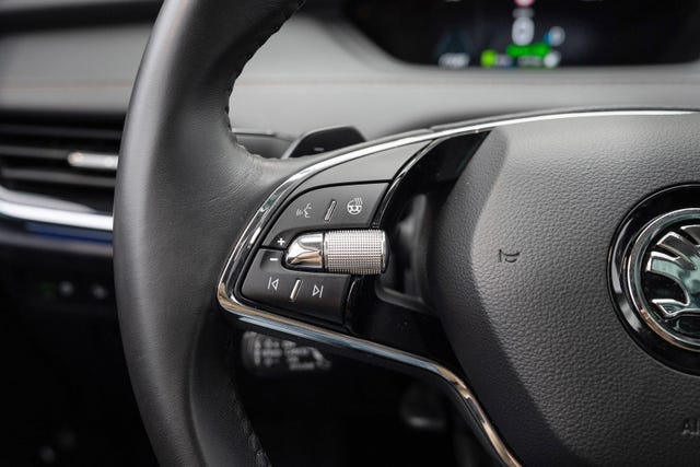 2021 SKODA ENYAQ - 22