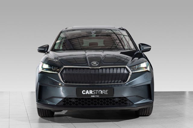TMBJC9NY5MF029494 2021 SKODA ENYAQ-3