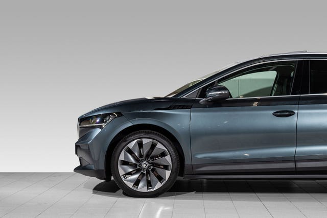 2021 SKODA ENYAQ - 9