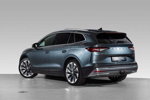 2021 SKODA ENYAQ - 8