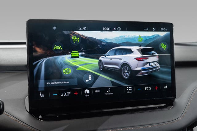 2021 SKODA ENYAQ - 30