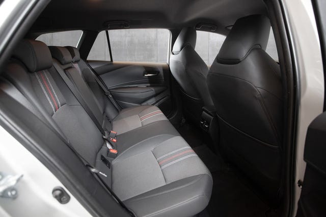 2022 TOYOTA COROLLA - 16