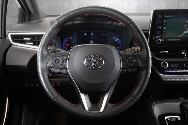 2022 TOYOTA COROLLA - 11