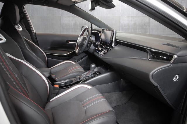 2022 TOYOTA COROLLA - 15