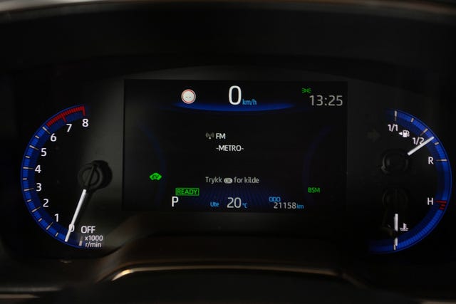 2022 TOYOTA COROLLA - 13