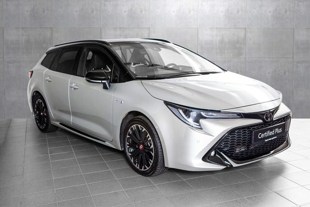 2022 TOYOTA COROLLA - 7