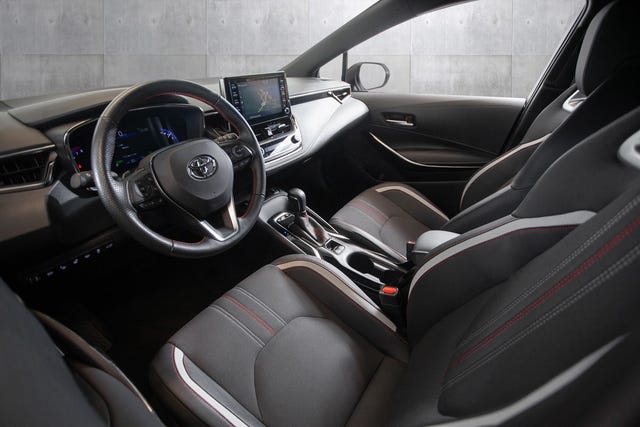 2022 TOYOTA COROLLA - 10
