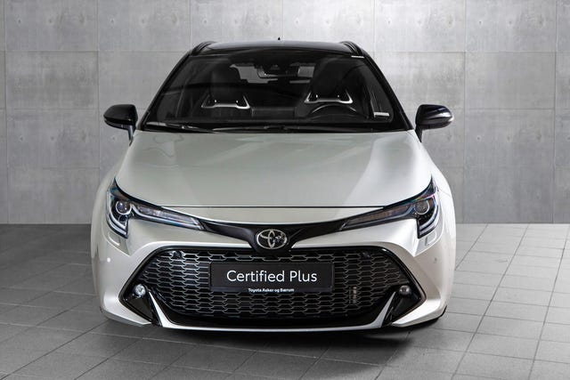 2022 TOYOTA COROLLA - 8
