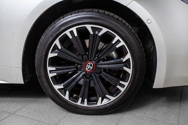 2022 TOYOTA COROLLA - 17