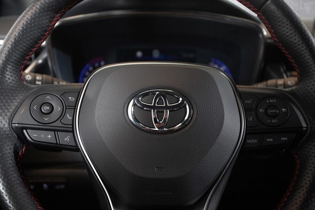 2022 TOYOTA COROLLA - 12