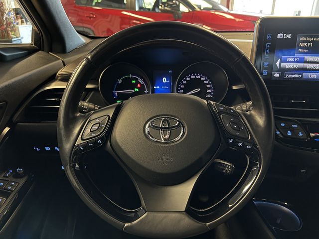 2018 TOYOTA C-HR - 14