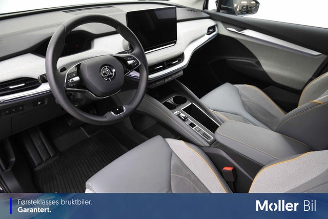 2022 SKODA ENYAQ - 14
