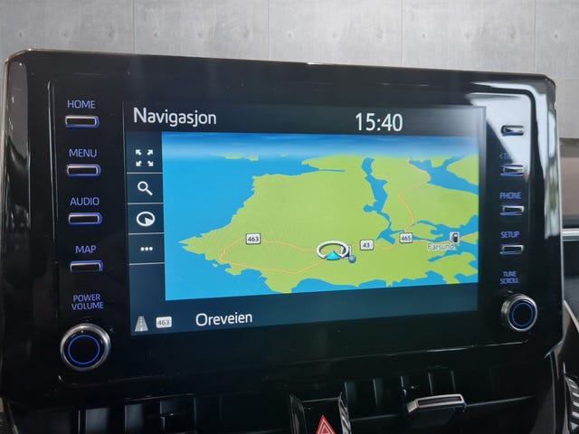 2021 TOYOTA COROLLA - 23