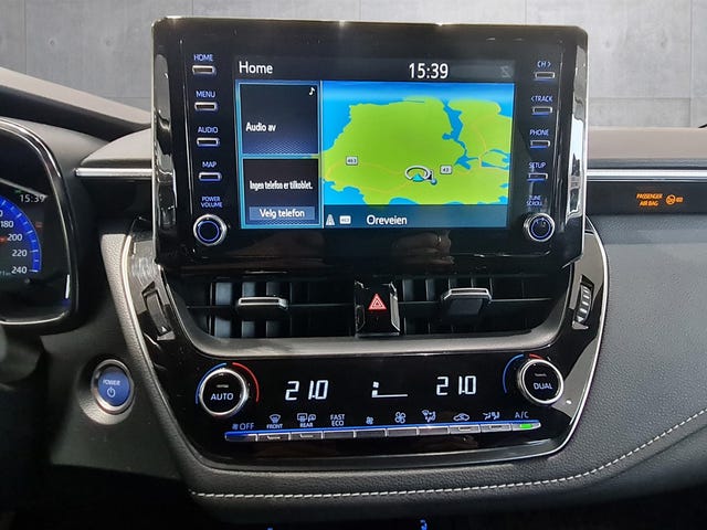 2021 TOYOTA COROLLA - 17