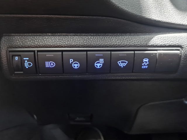2021 TOYOTA COROLLA - 20