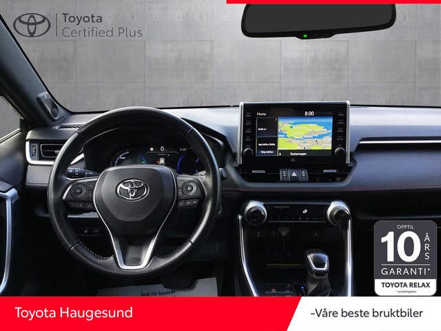 2021 TOYOTA RAV4 - 18