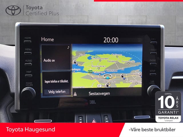 2021 TOYOTA RAV4 - 16