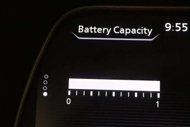 2019 NISSAN LEAF - 21