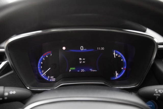 2022 TOYOTA COROLLA - 11