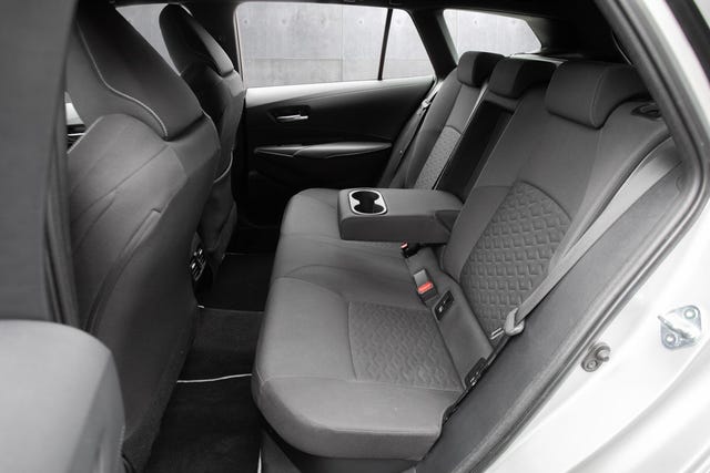 2022 TOYOTA COROLLA - 16