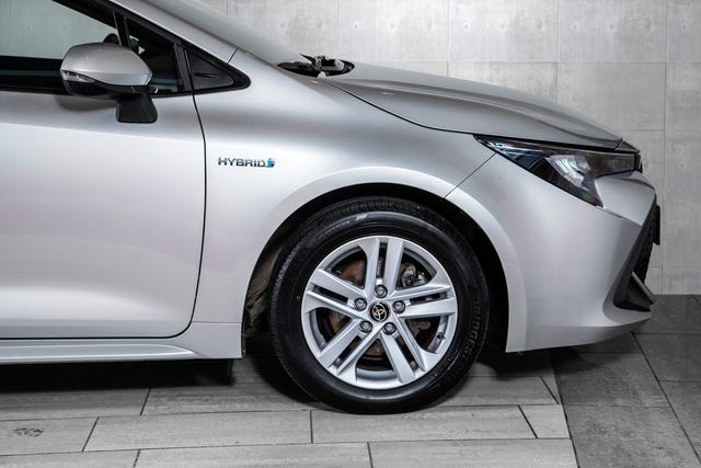 2022 TOYOTA COROLLA - 19