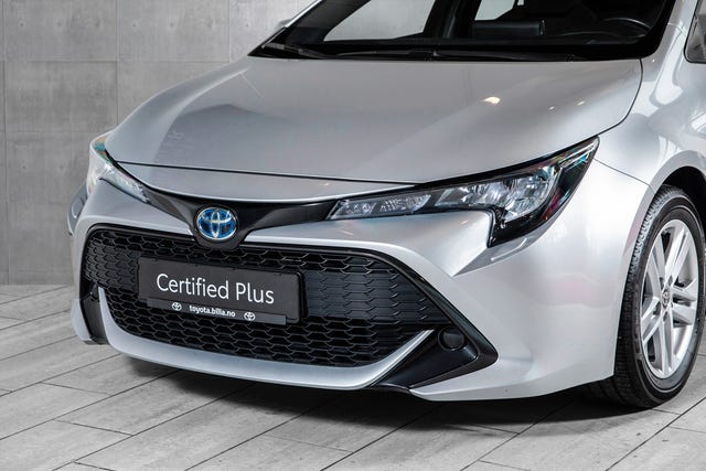 2022 TOYOTA COROLLA - 18