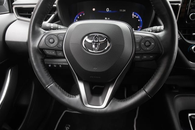 2022 TOYOTA COROLLA - 10