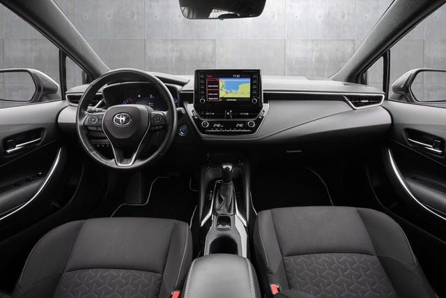 2022 TOYOTA COROLLA - 7