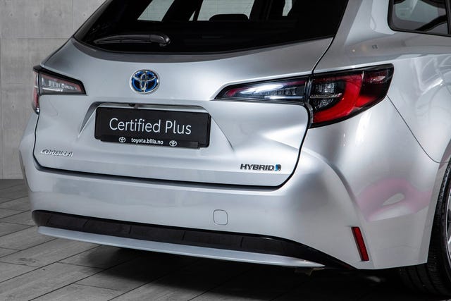 2022 TOYOTA COROLLA - 20