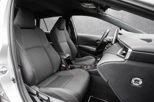 2022 TOYOTA COROLLA - 15