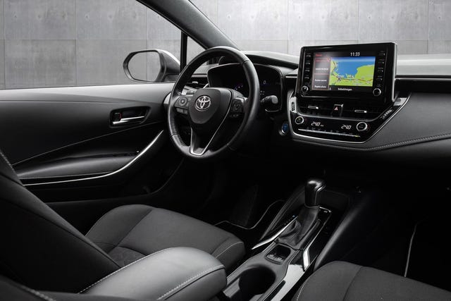 2022 TOYOTA COROLLA - 9