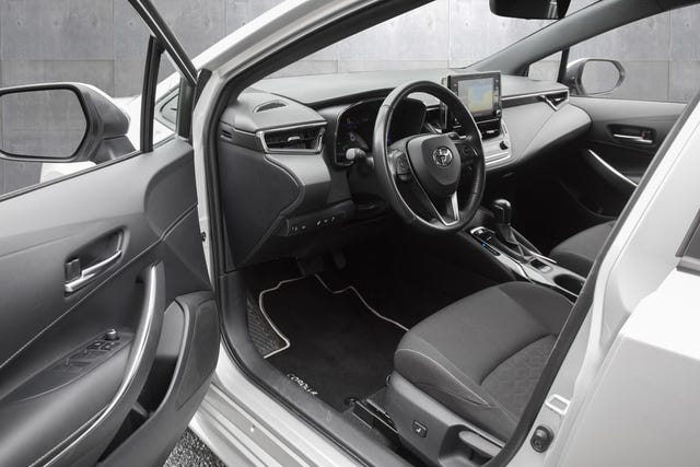 2022 TOYOTA COROLLA - 8