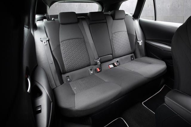 2022 TOYOTA COROLLA - 17