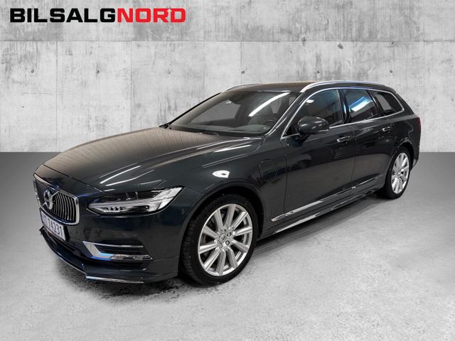 2019 VOLVO V90 - 1