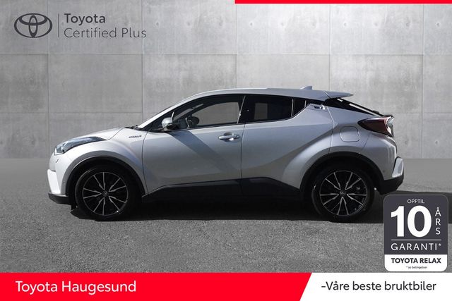 2018 TOYOTA C-HR - 3